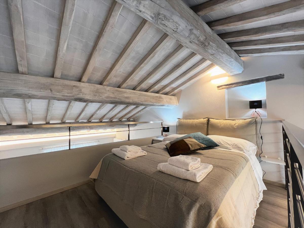 Kami-Central Beautiful Apartment Over The Roofs Siena Eksteriør bilde