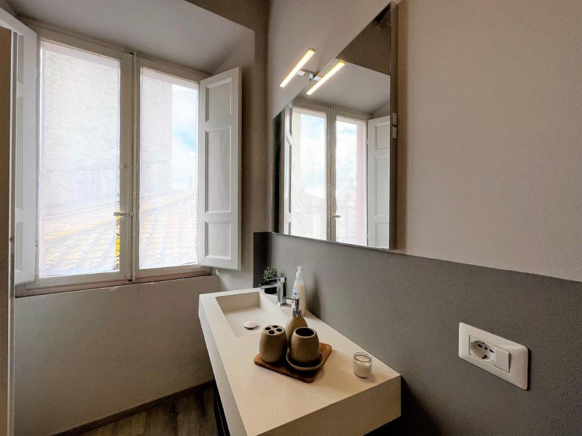 Kami-Central Beautiful Apartment Over The Roofs Siena Eksteriør bilde